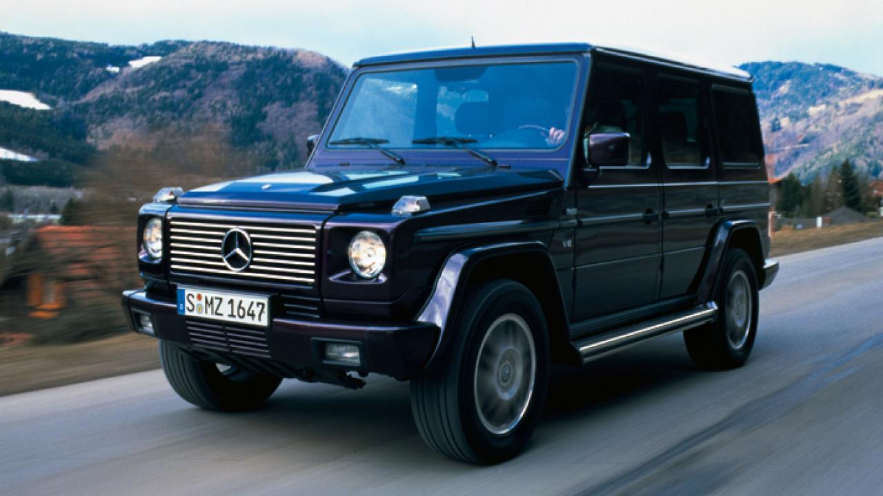 Getting Quote by Calling Auto Insurance Phone Numbers for Mercedes G Wagon