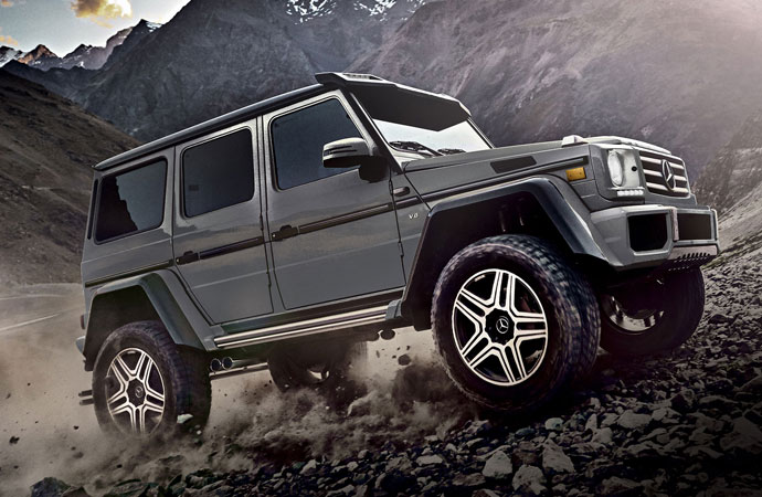 Simple Tips to Get Affordably Lower Direct Auto Insurance Quote for Mercedes G Wagon